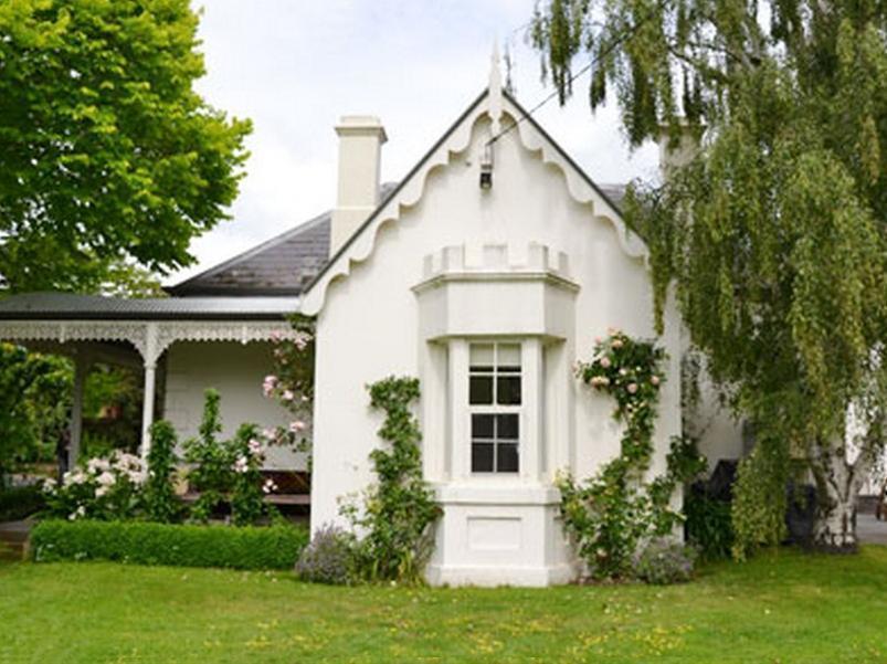 Camellia Cottage Bed & Breakfast Scotsburn Kültér fotó