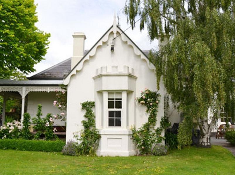 Camellia Cottage Bed & Breakfast Scotsburn Kültér fotó
